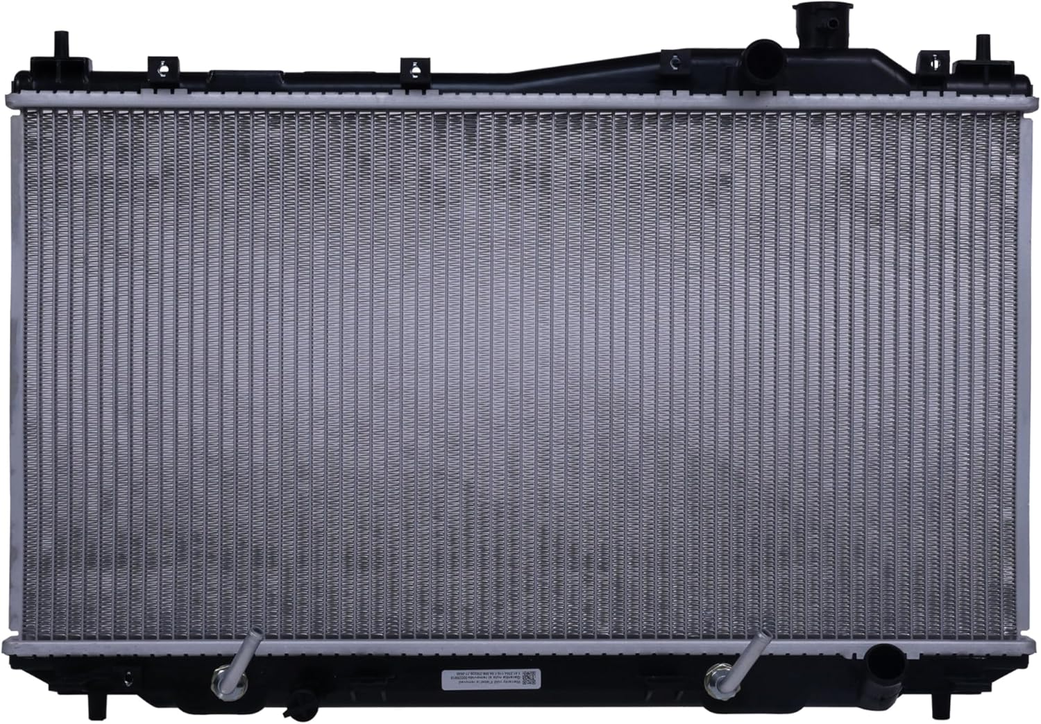 Radiator | Compatible with 2001-2005 Acura EL L4 1.7
