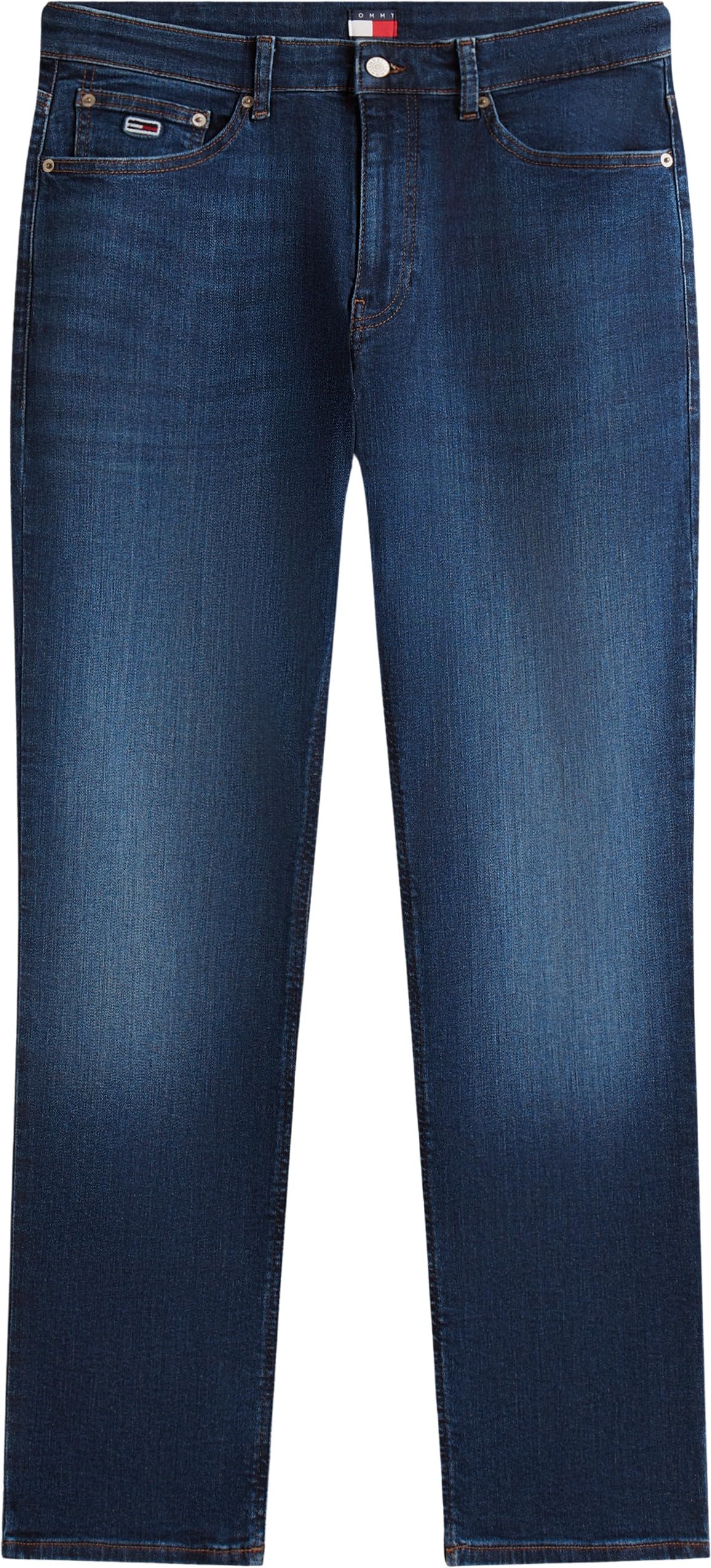 Tommy Jeans Ryan Slim Str Ai0255 Dm0dm21892 - Pantalones Hombre