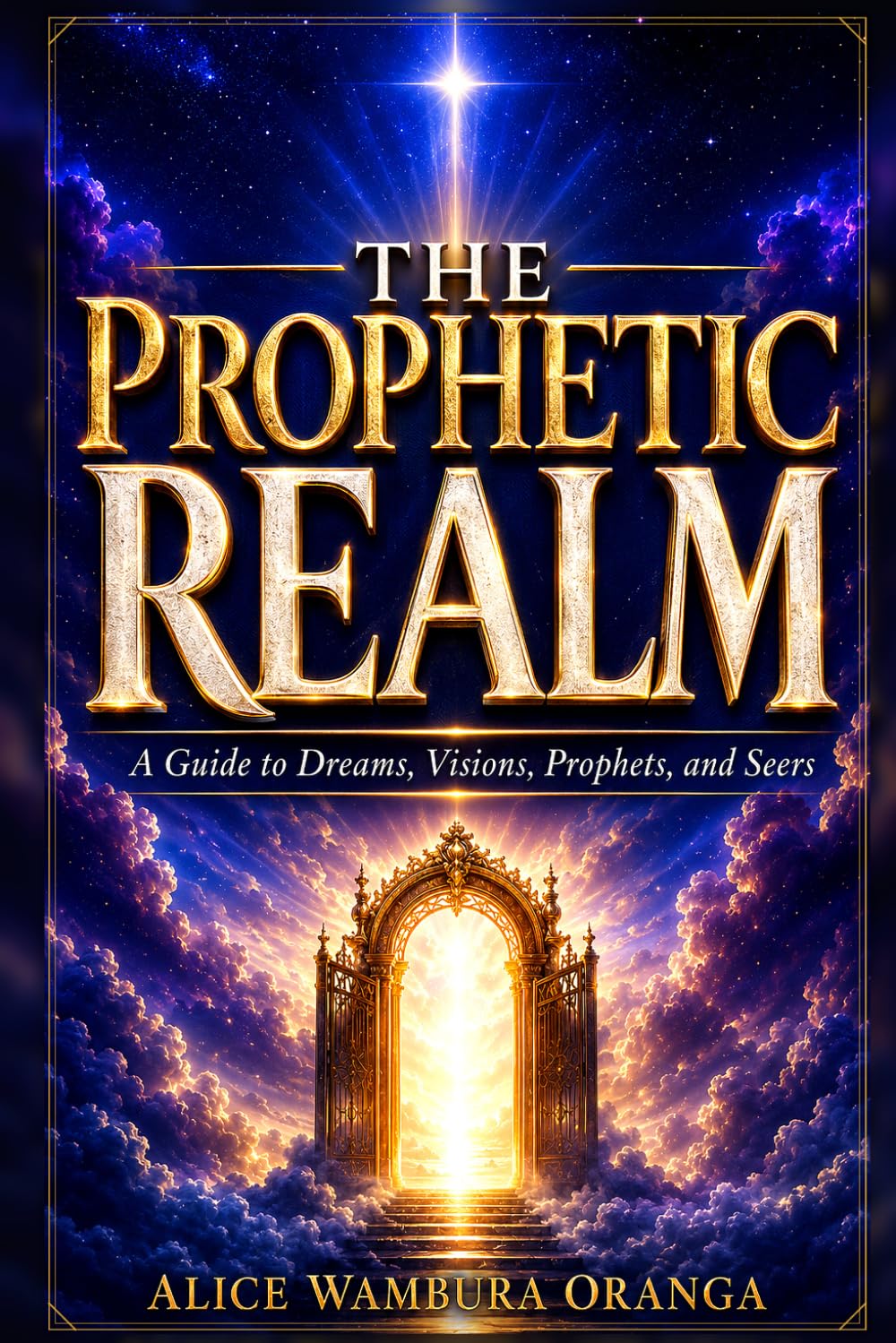 The Prophetic Realm: A Guide to Dreams, Visions, Prophets, and Seers