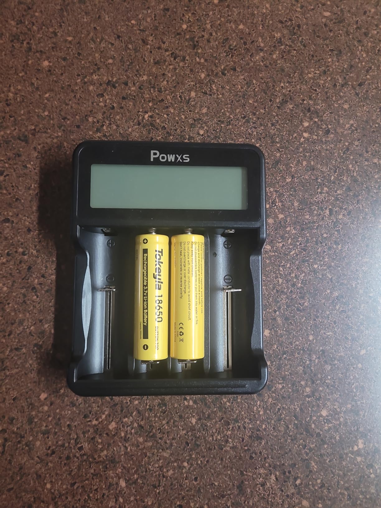 This product is very good for charging batteries 🔋