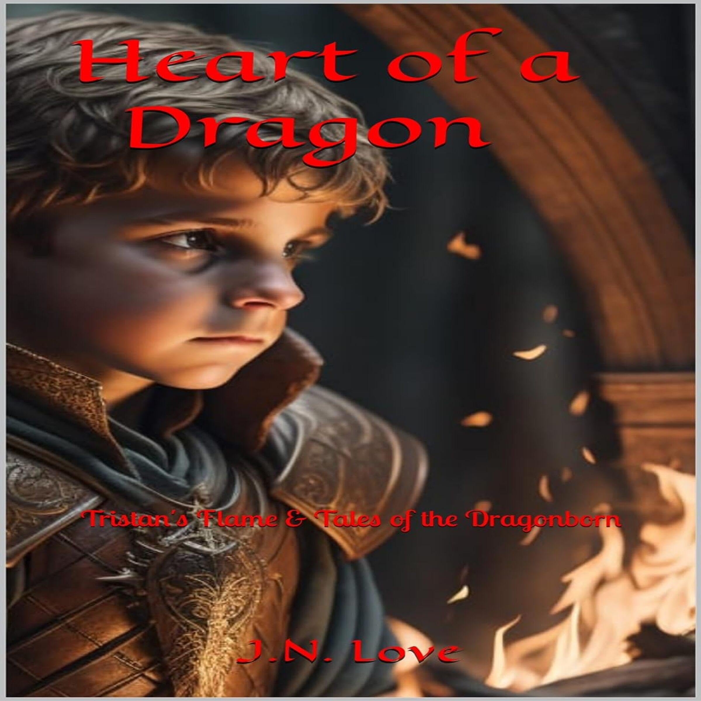 Heart of a Dragon