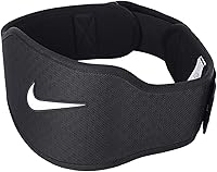 Vista 5 de Nike Unisex Adult Strength Training Belt