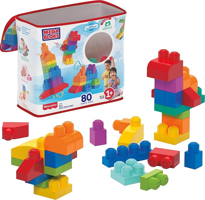 Mega Bloks First Builders