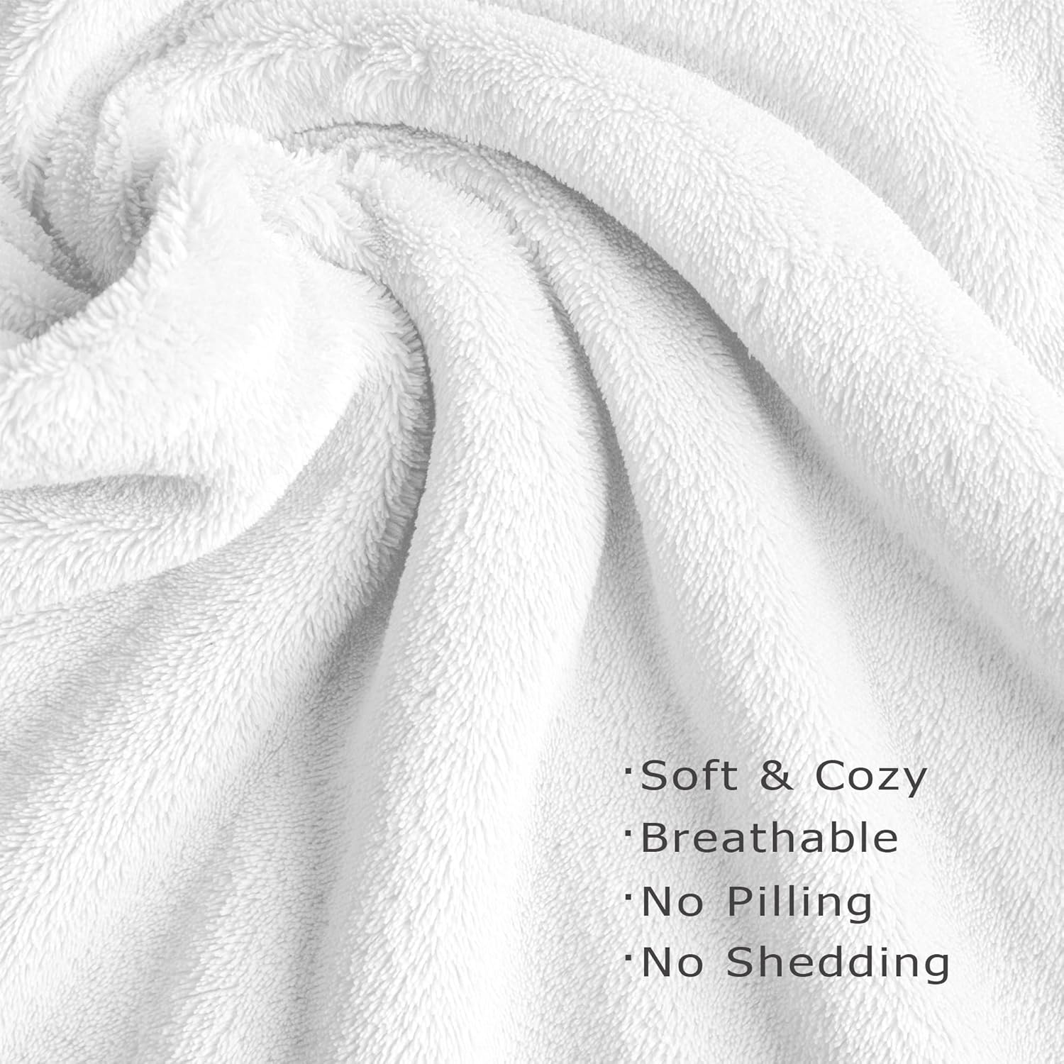 Get Well Soon Gifts for Women After Surgery, Inspirational/Sympathy/Relaxation/Spiritual/Motivational/Encouragement/You are Awesome Gifts for Women Blanket 60"x50" - Image 7