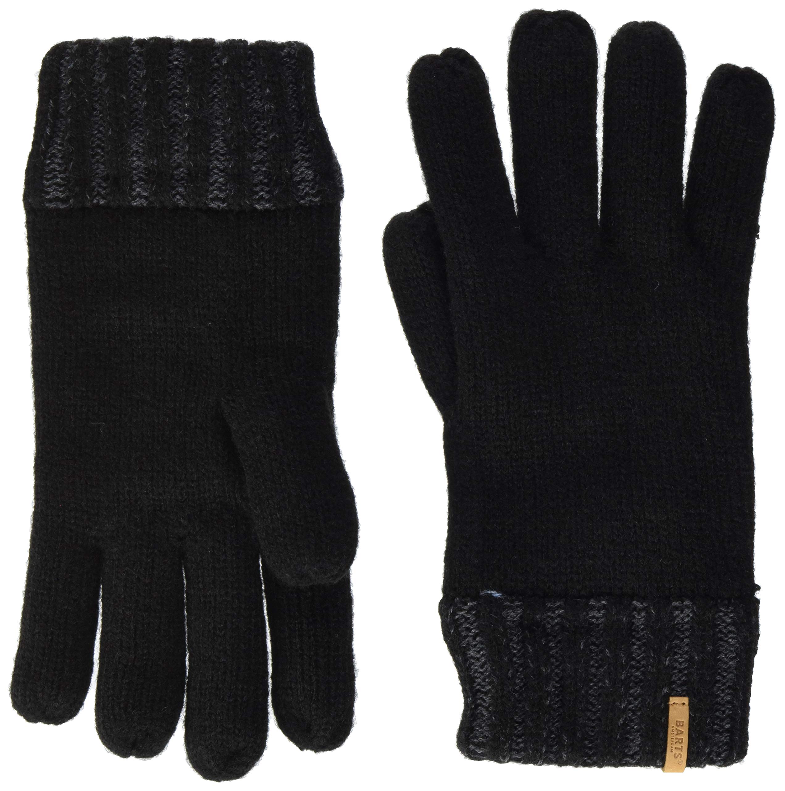 Barts Boys Brighton Gloves Kids Gloves Black (Black 0001) 80 (Manufacturer Size: 4)