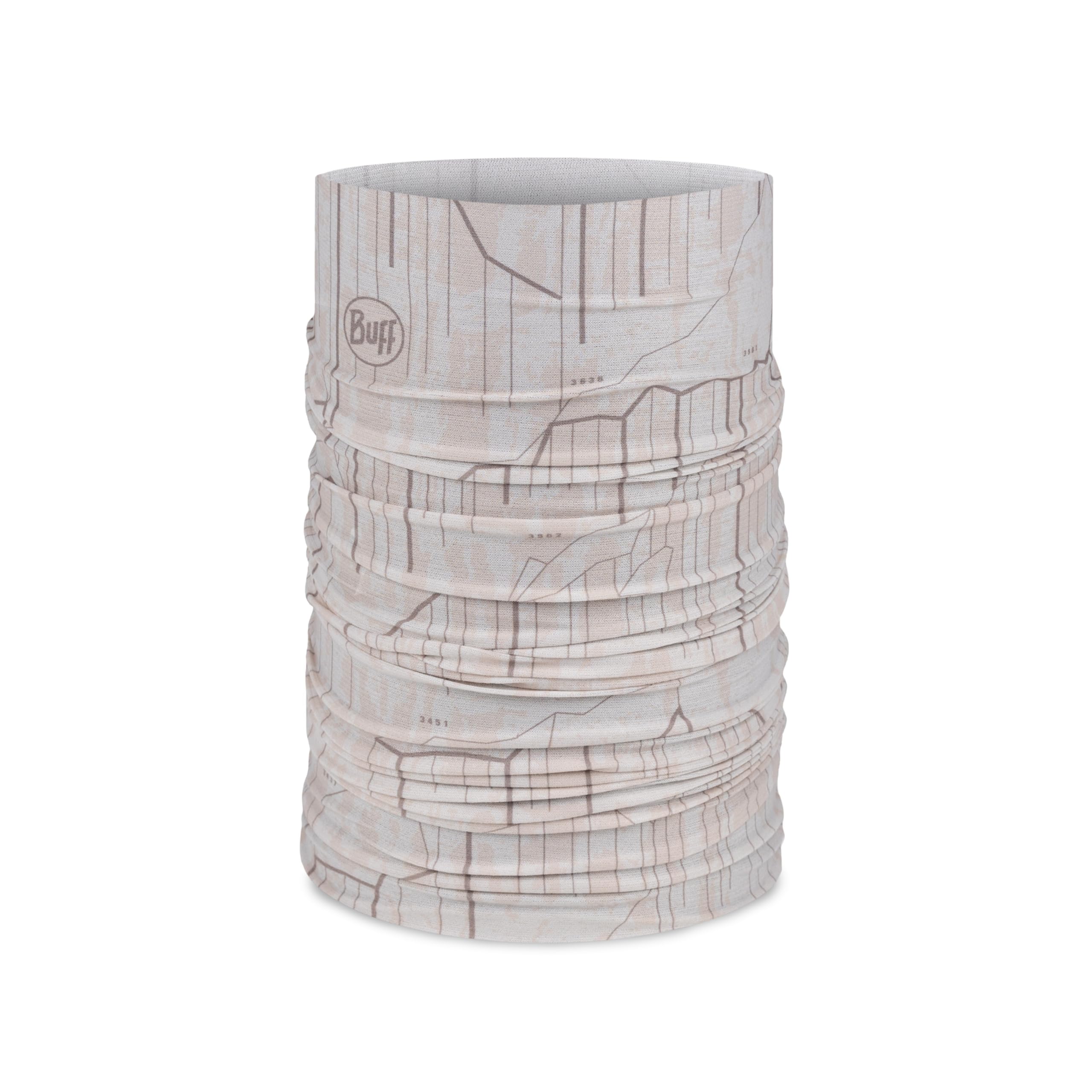 Buff Scaldacollo CoolNet UV, Flessibile, Protezione UPF50, Leggero