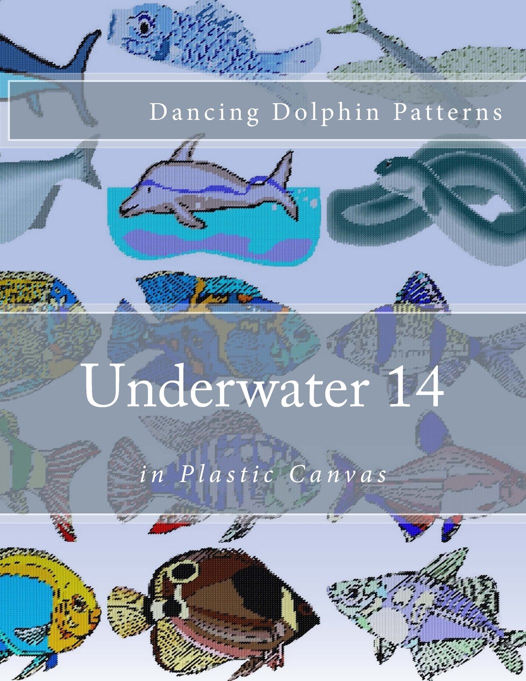Underwater 14: in Plastic Canvas