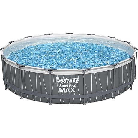 Bestway 15ft Steel Pro MAX Pool
