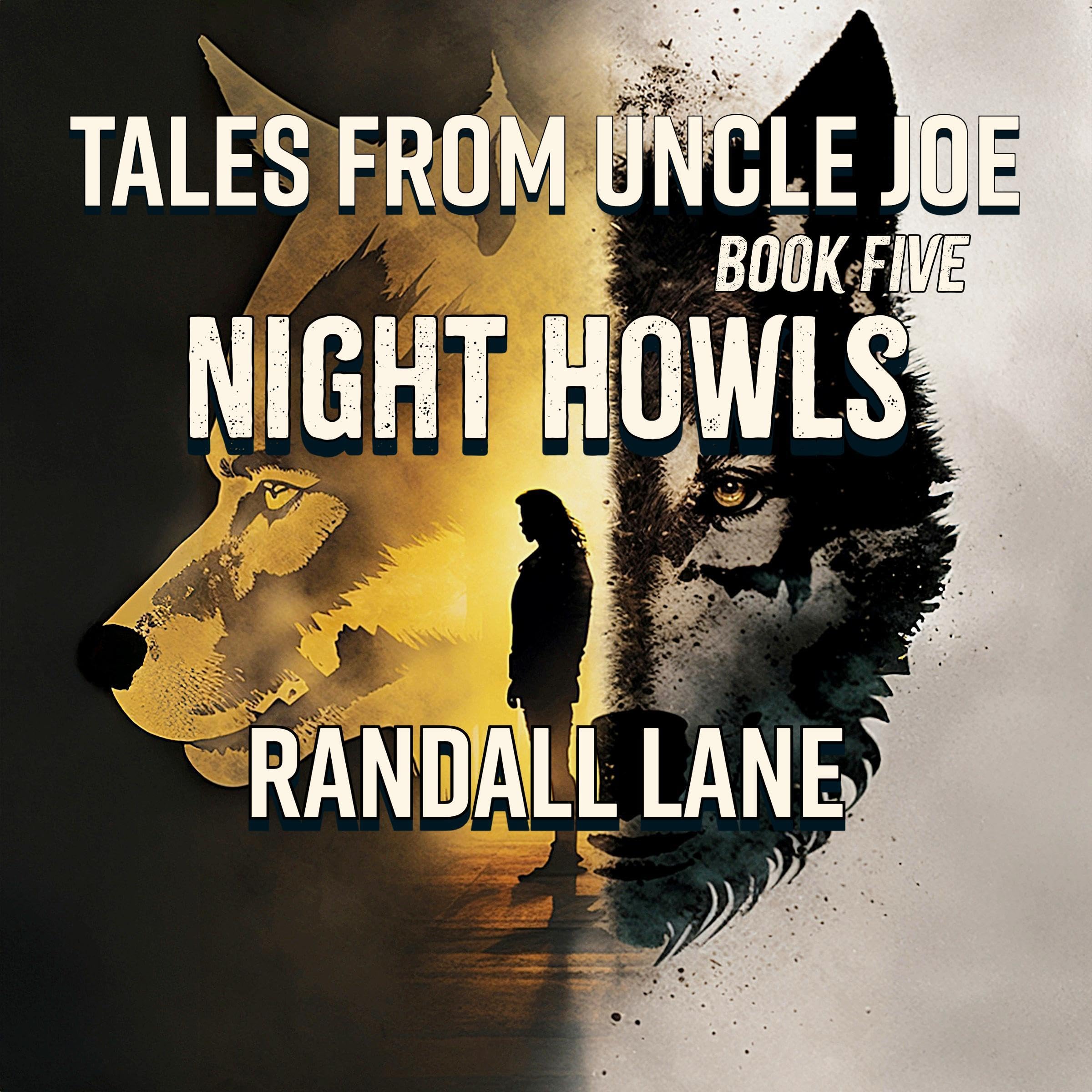 Cover art for Night Howls