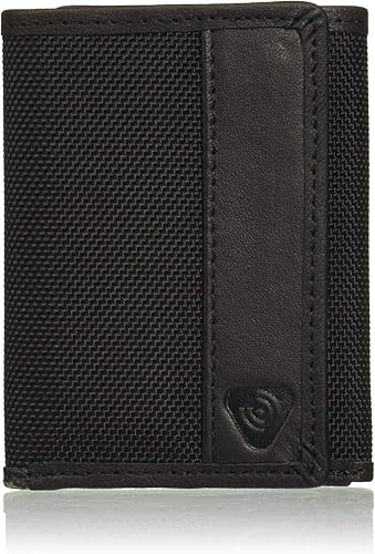 Lewis N Clark balístico RFID Card Wallet Negro 941BLK