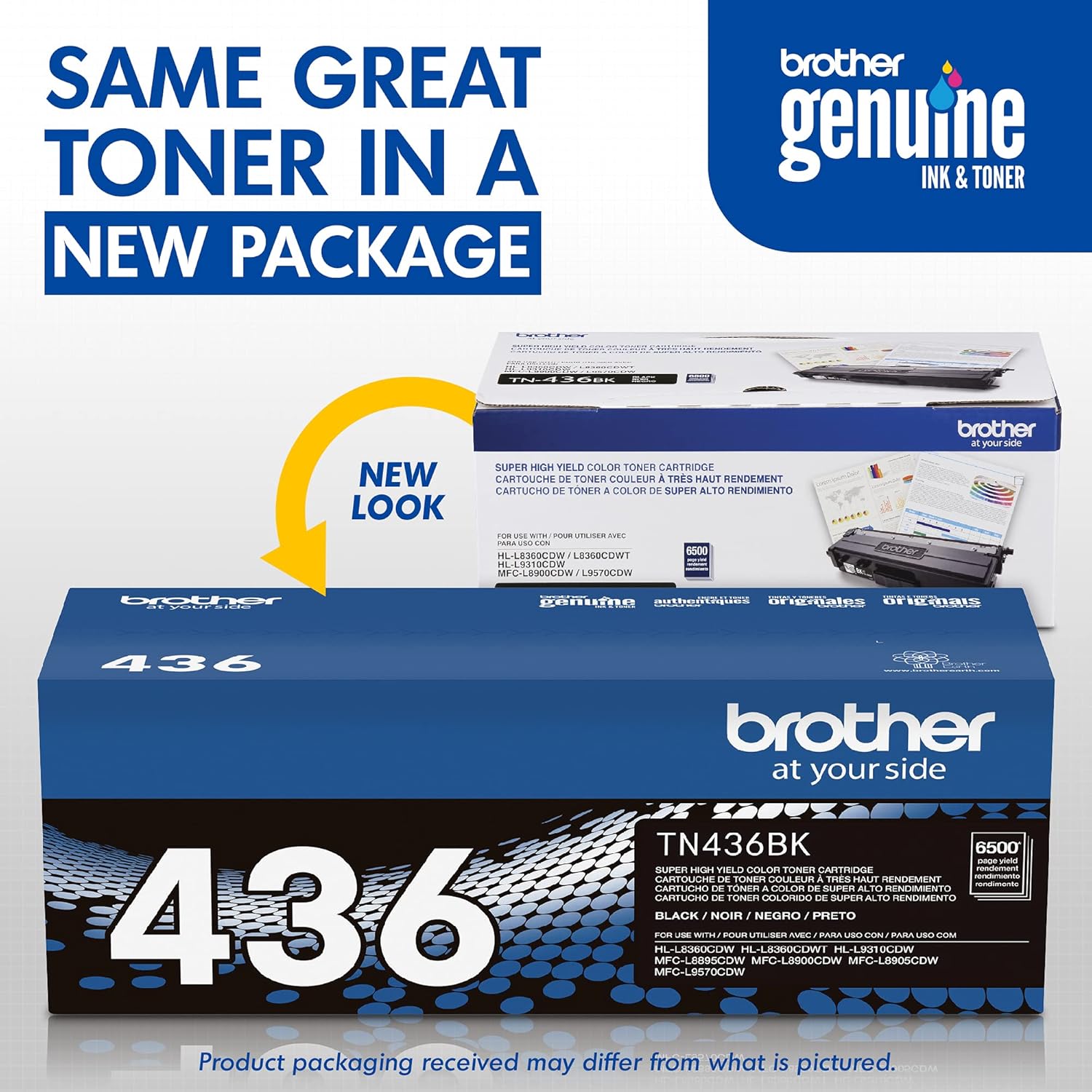 70% Off Everything Brother TN436BK Super High Yield Toner-Retail Packaging , Black 🛒 Crazy Deals Brother TN436BK Super High Yield Toner-Retail Packaging , Black
