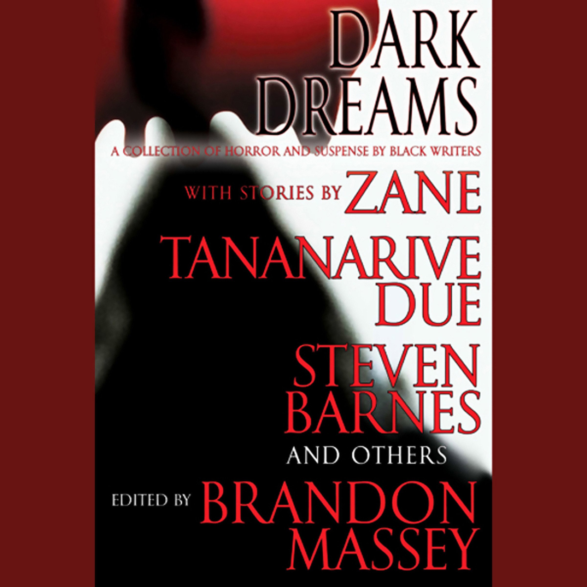 Cover art for Dark Dreams
