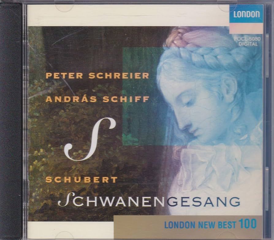 Amazon.co.jp: シューベルト:白鳥の歌: ミュージック