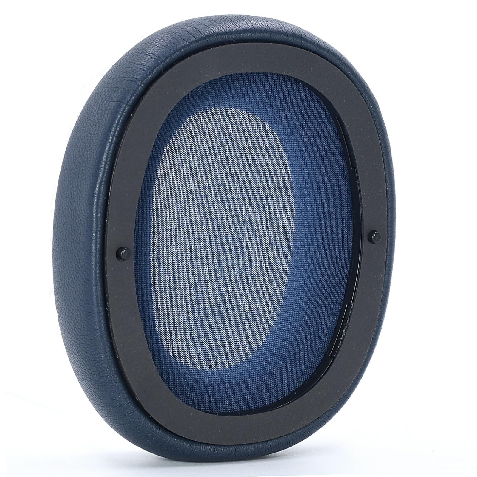 Cuscinetti auricolari in pelle con isolamento acustico progettati per auricolari per auricolari che assicurano la vestibilità e l'acustica dello studio auricolare in pelle di pecora