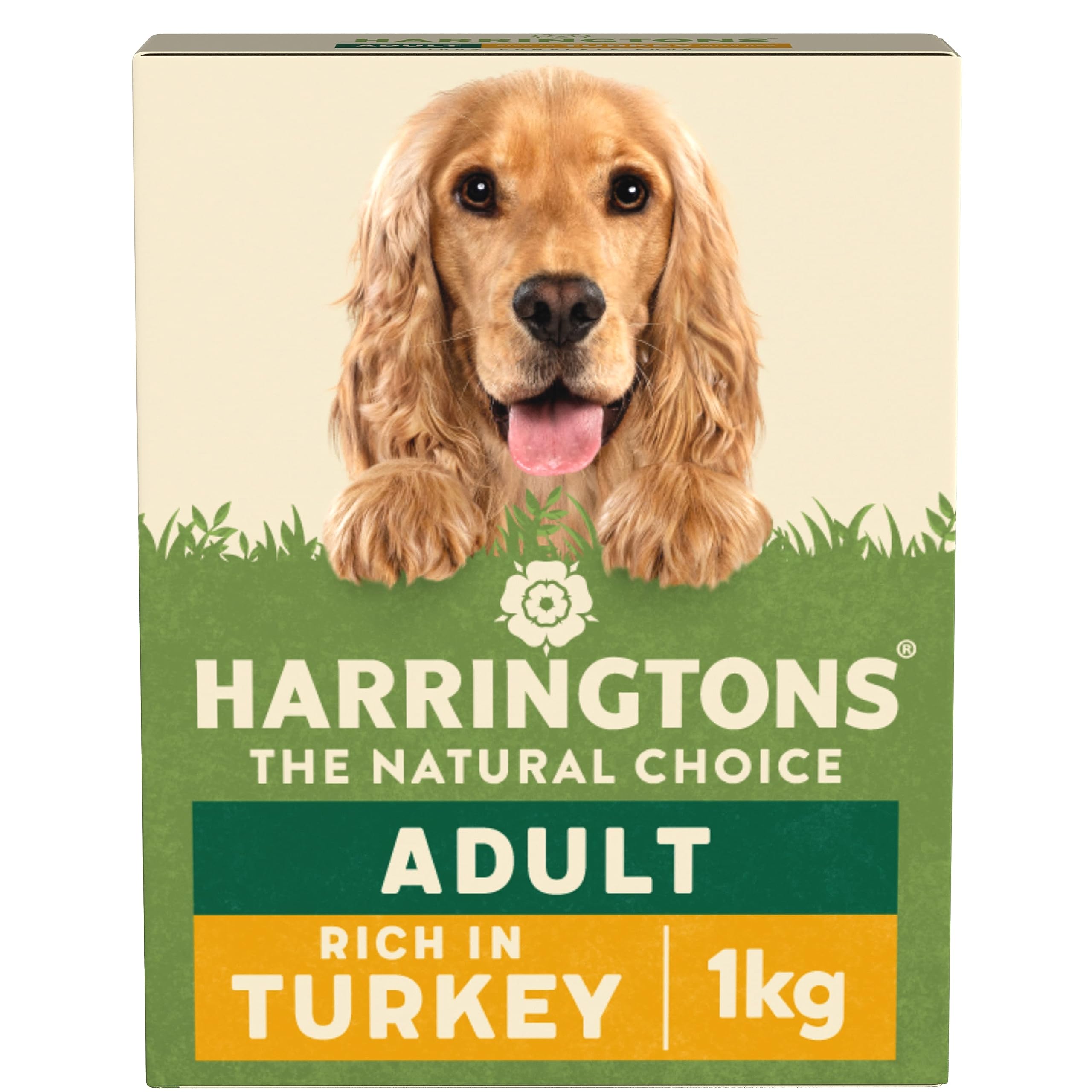 Harringtons Complete Dry Adult Dog Food Salmon & Potato 12kg - Made with All Natural Ingredients (Packaging may vary) — view 11