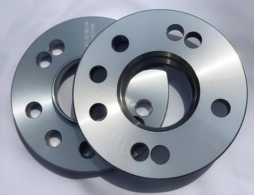 ECSホイールスペーサー10mm×2 個＆シュラウベ ホイールボルト10本 2025年最新】ECS スペーサーの人気アイテム - メルカリ