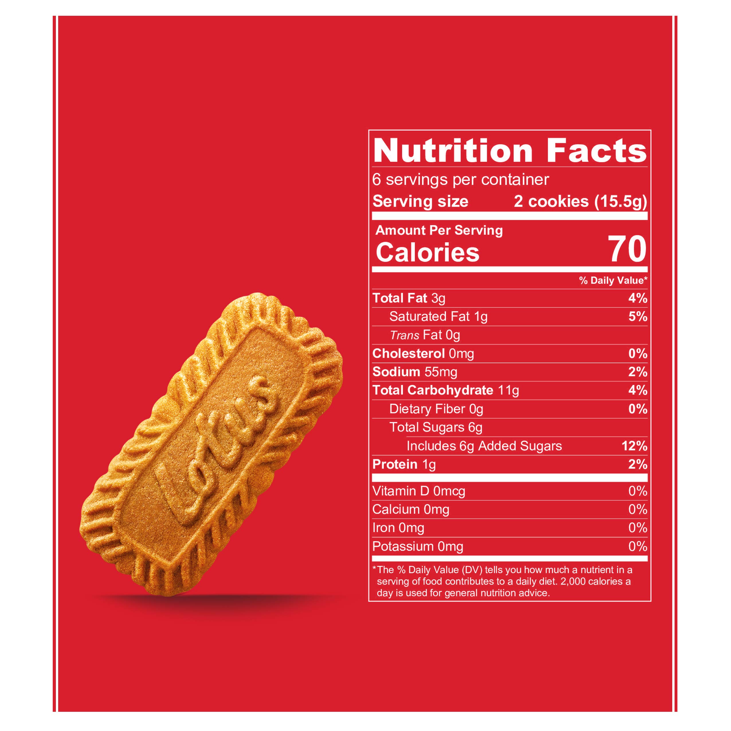 Lotus Biscoff Small Biscuit Calories edu.svet.gob.gt