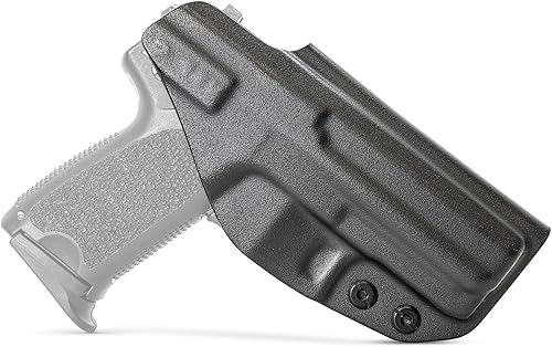 Miniatura 296 de CYA Supply Co. Base IWB Funda de transporte oculta propiedad de veteranos fabricada en Estados Unidos - Compatible