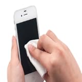 Several points on how to clean a touch screen