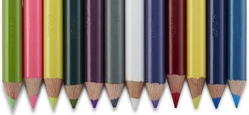 Prismacolor Class Pack Wood Colored Pencil (1774263)