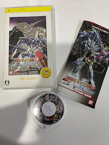 (未使用･未開封品)　機動戦士ガンダム ガンダム VS. ガンダム NEXT PLUS - PSP og8985z バンダイナムコエンターテインメント ガンダム VS. ガンダム NEXT PLUS PSP