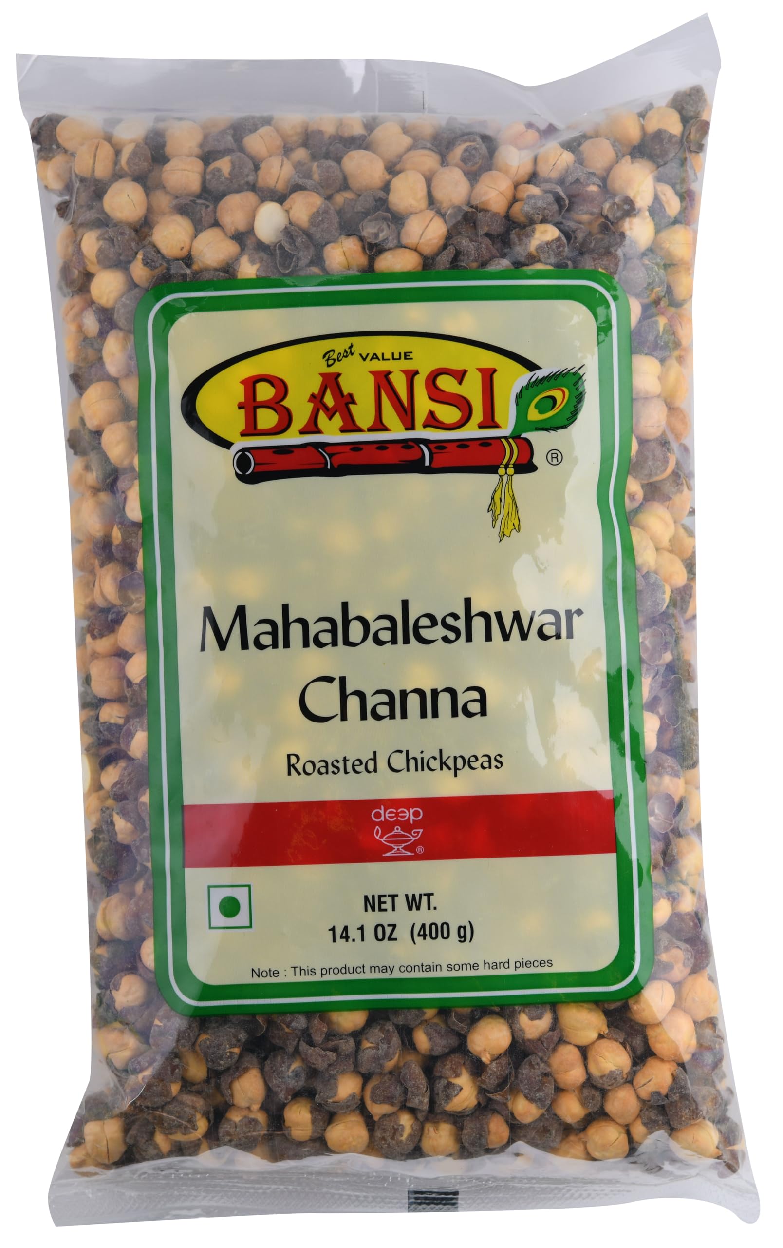 Amazon.com : Mahabaleshwar Chana 14.1oz. : Gourmet Food : Grocery