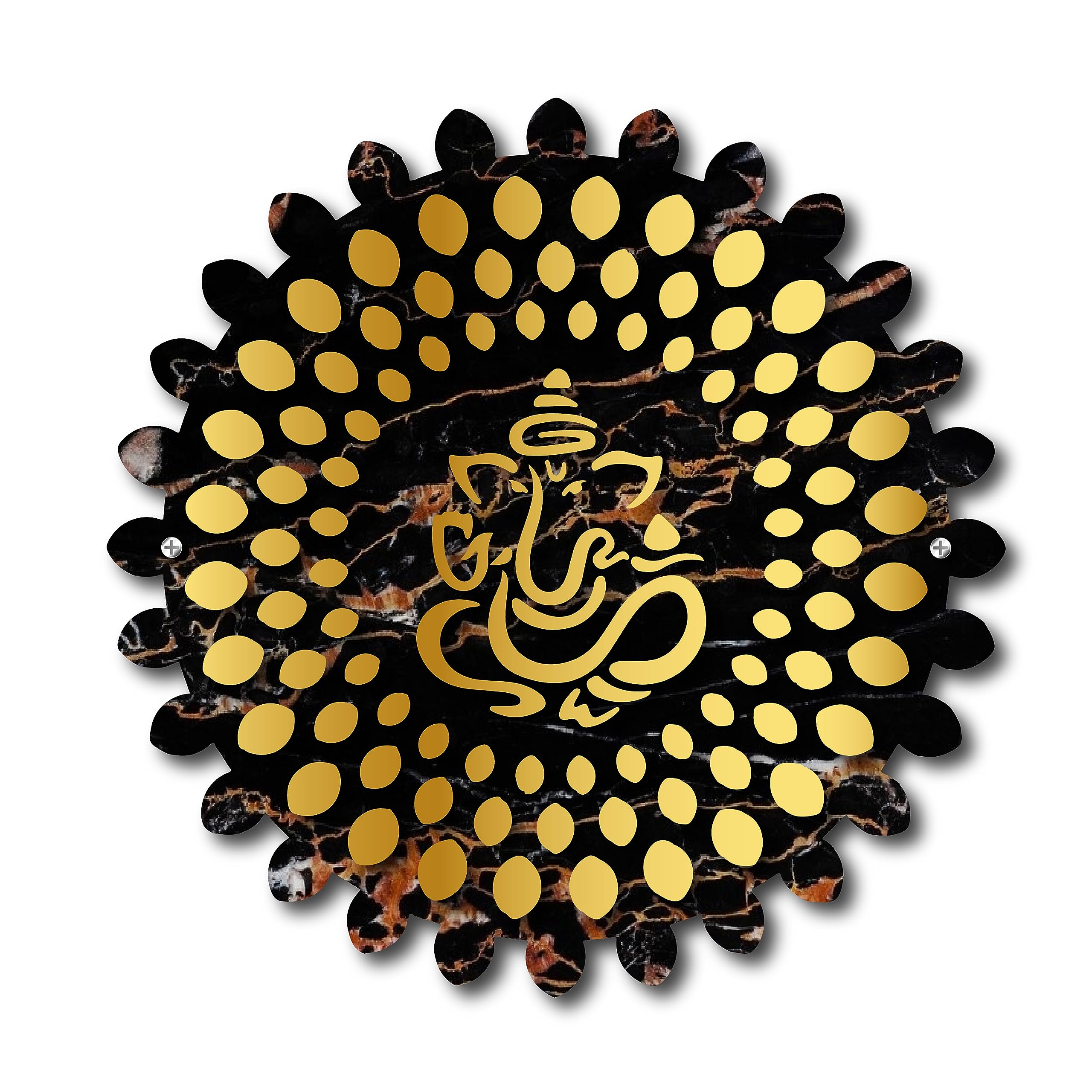 See full amazon price history chart for STUDPEEK Ganesha Wall Decor for Acrylic 3D Golden Mirror Round Shape Jali Mandir Craft Wall Decoration Pooja Room Living Room Bedroom Size L x H 12 x 12 Inch STUDPEEK Ganesha Wall Decor for Acrylic 3D Golden Mirror Round Shape Jali Mandir Craft Wall Decoration Pooja Room Living Room Bedroom Size L x H 12 x 12 Inch (B0CFHLYZ4L) Amazon Price History, Amazon Price Tracker