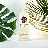 Vista 7 de Crema para peinar versatilidad de Jenny Brasil