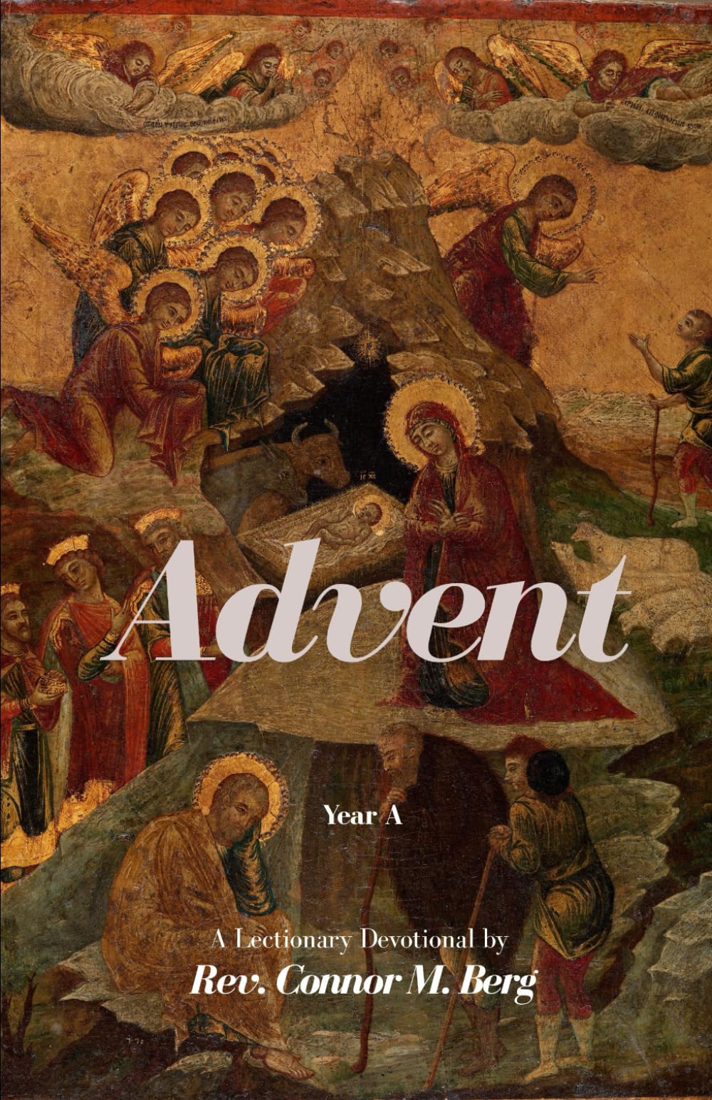 Advent: Year A: A Lectionary Devotional (Lectionary Devotionals)
