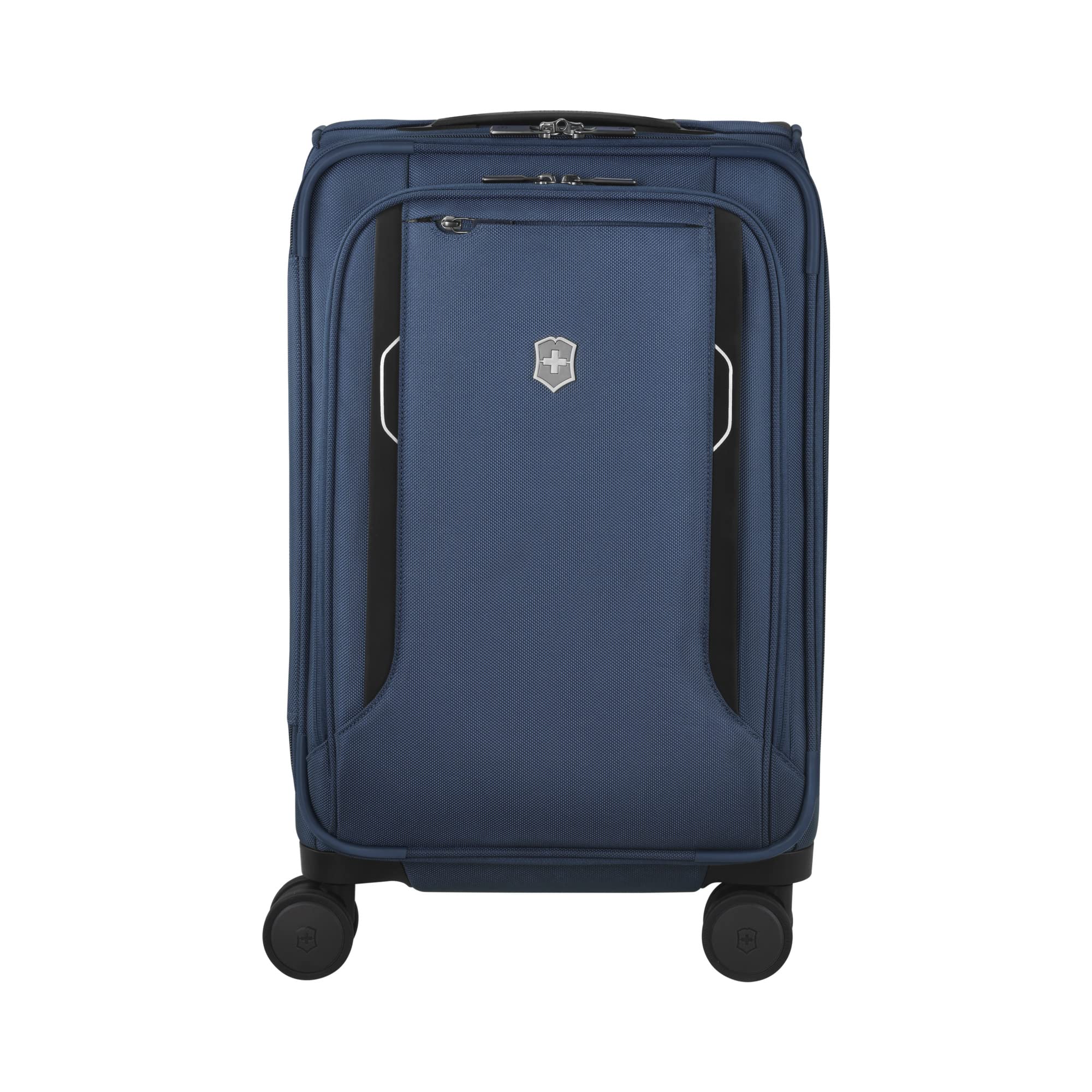Photo 1 of *LIKE NEW* Victorinox Werks Traveler 6.0 Frequent Flyer Softside Expandable Carry-On Blue
