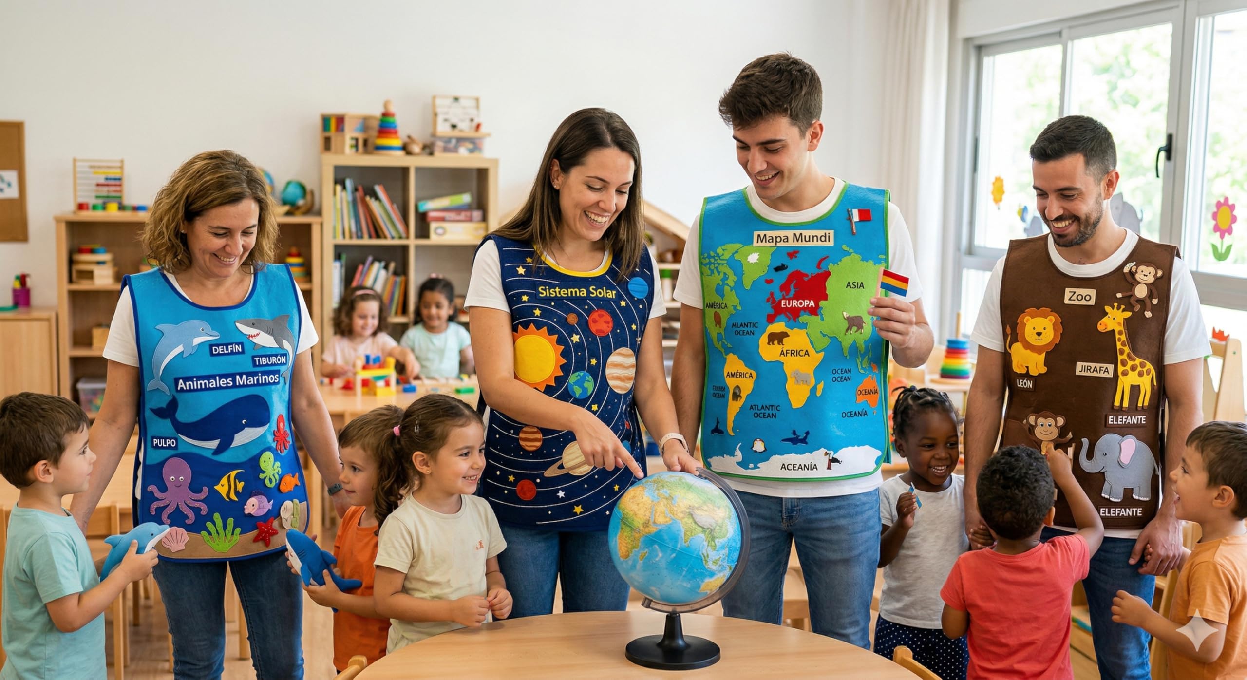 Gioco Fattoria o Animali in Lavagna di Feltro per Bambini. Giocattoli in Feltro per Lavori Manuali. Giocattoli Montessori per Bambini 2 3 4 5 6 7 8 Anni (Animali da Fattoria)