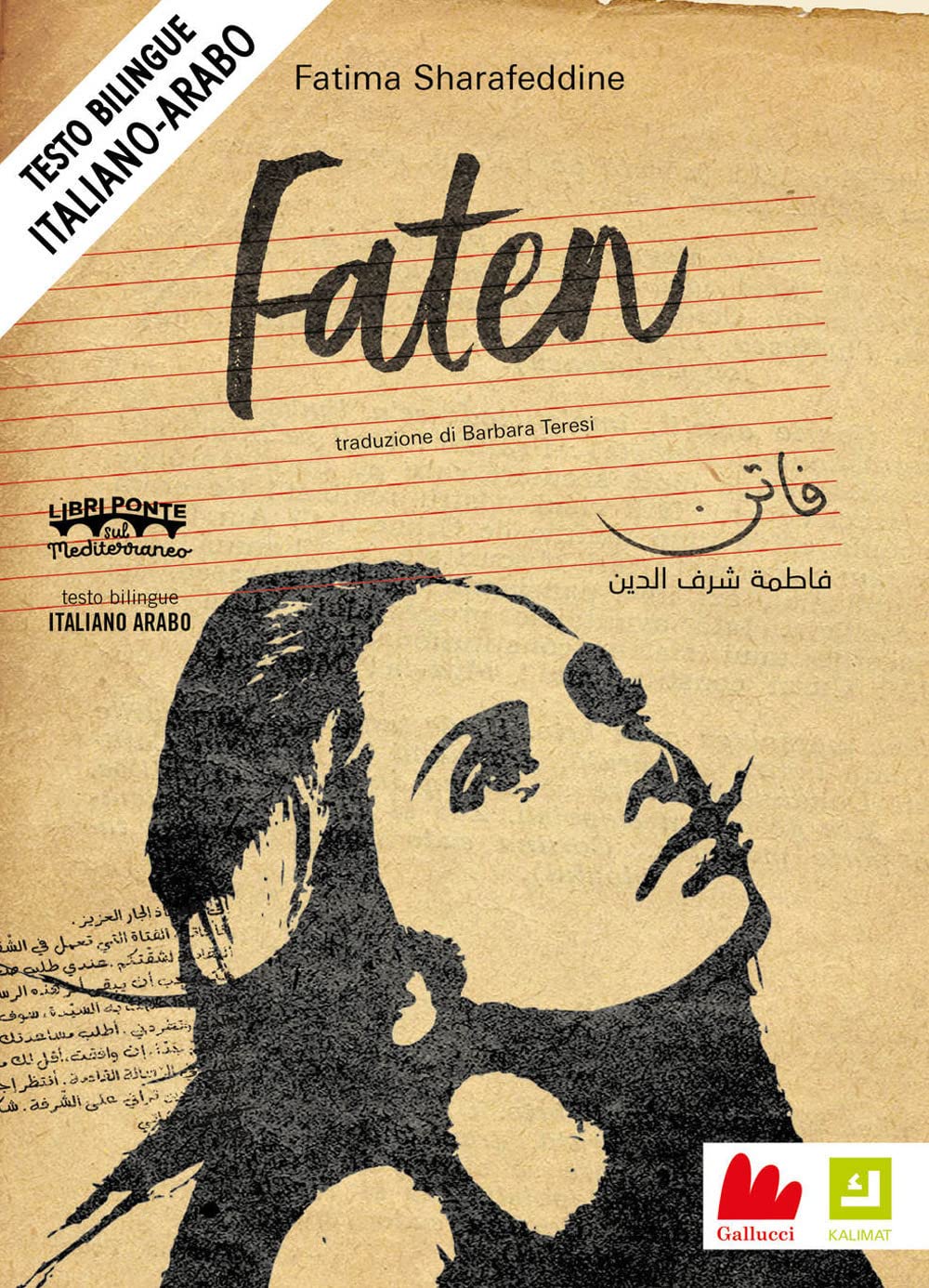 Faten. Ediz. Italiana E Araba - 4