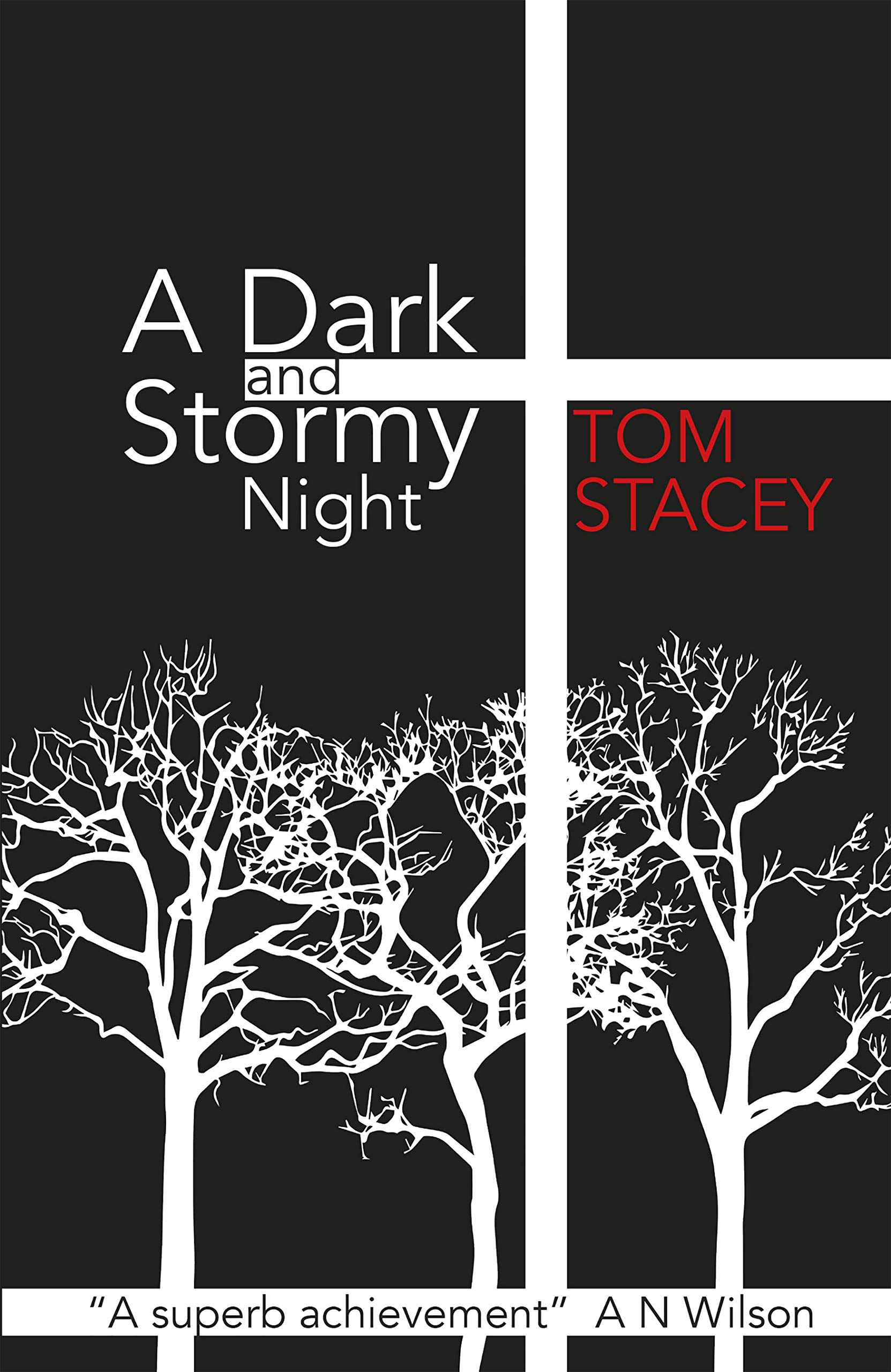 A Dark and Stormy Night by Tom Stacey (Paperback Book)
