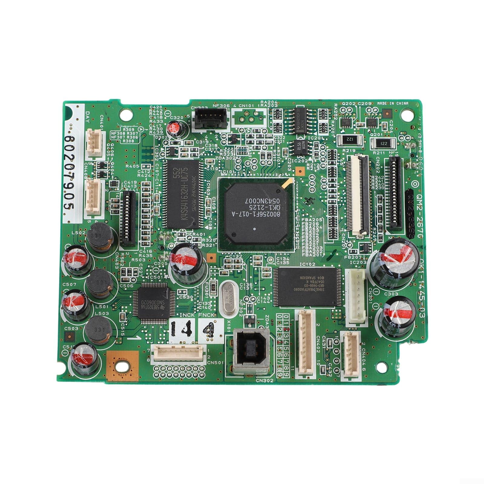 Plaque Électronique Pour Canon IP4200 Performance Stable