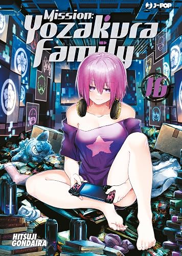 Mission: Yozakura family (Vol. 16)