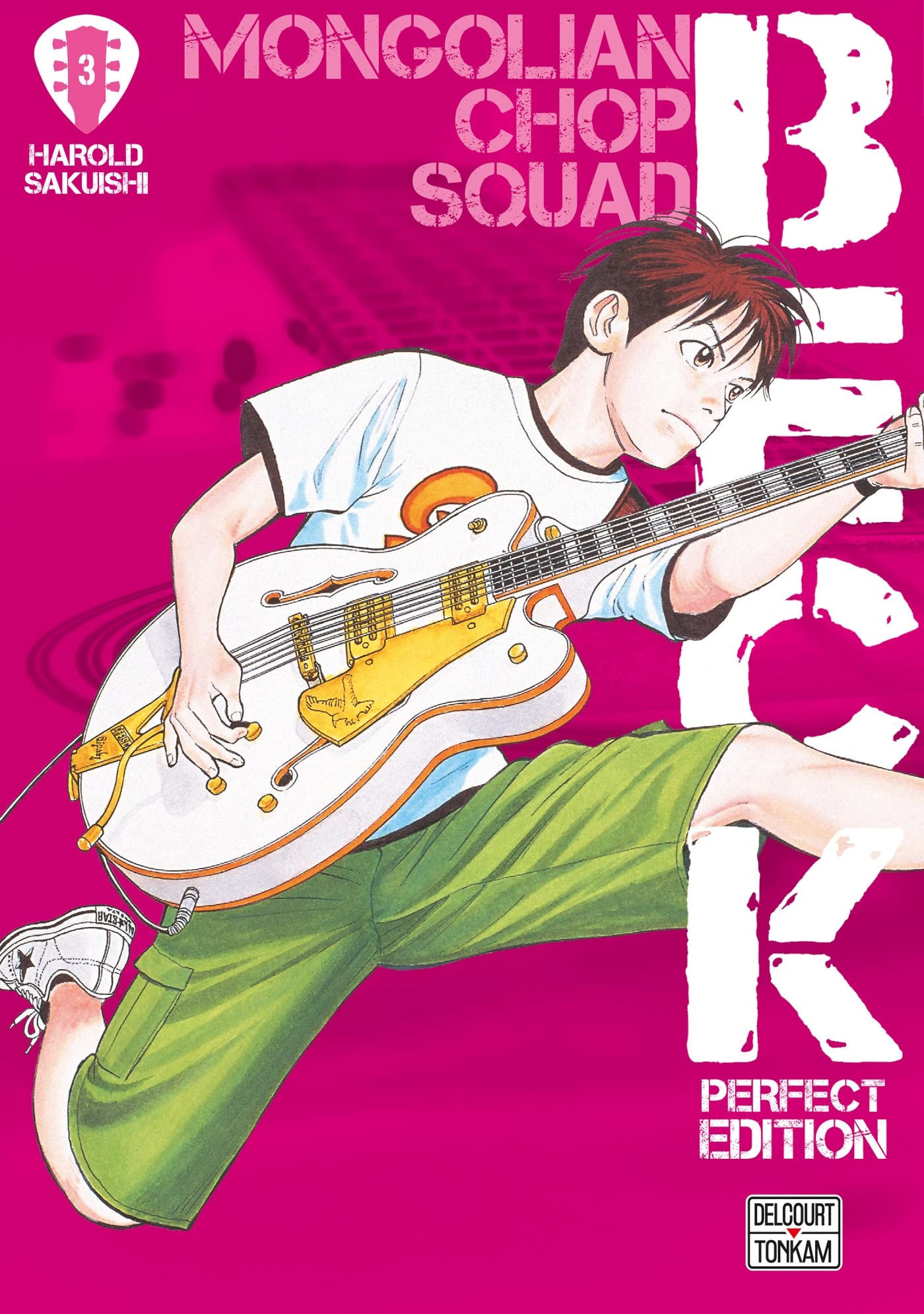 Beck Perfect Edition T03 (3)