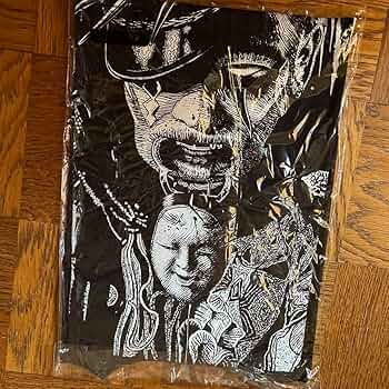 DIR EN GREY Tシャツ　Mサイズ 【新品未開封】 真世界TシャツA | GALAXY BROAD SHOP