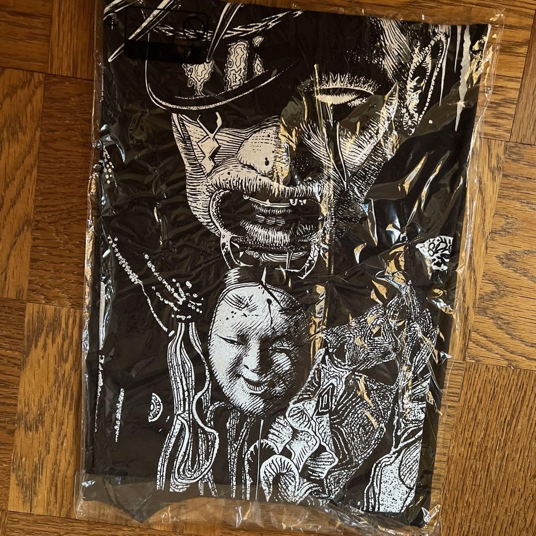 Amazon.co.jp: DIR EN GREY 京 個展 Tシャツ H : ファッション