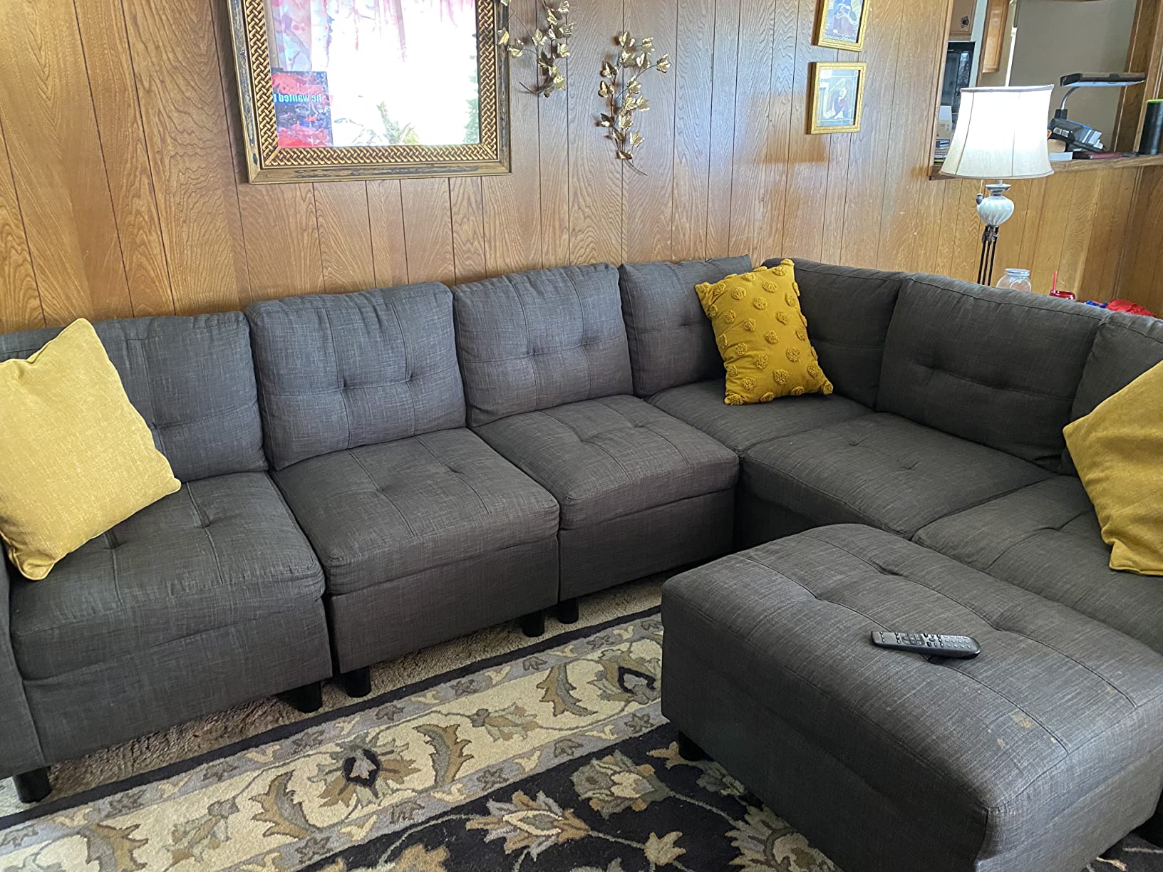 Modular Living Room Furniture With Reconfigurable Sofas Modular Living Room Furniture With Reconfigurable Sofas