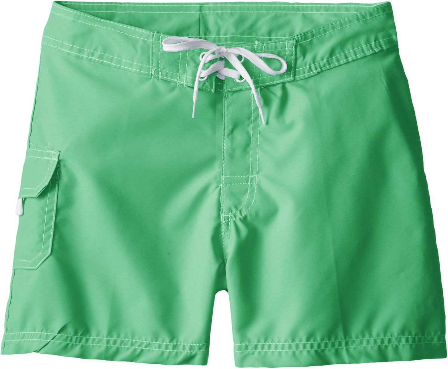 Kanu Surf Girls Sassy UPF 50+ Quick Dry Beach Coverup Boardshort