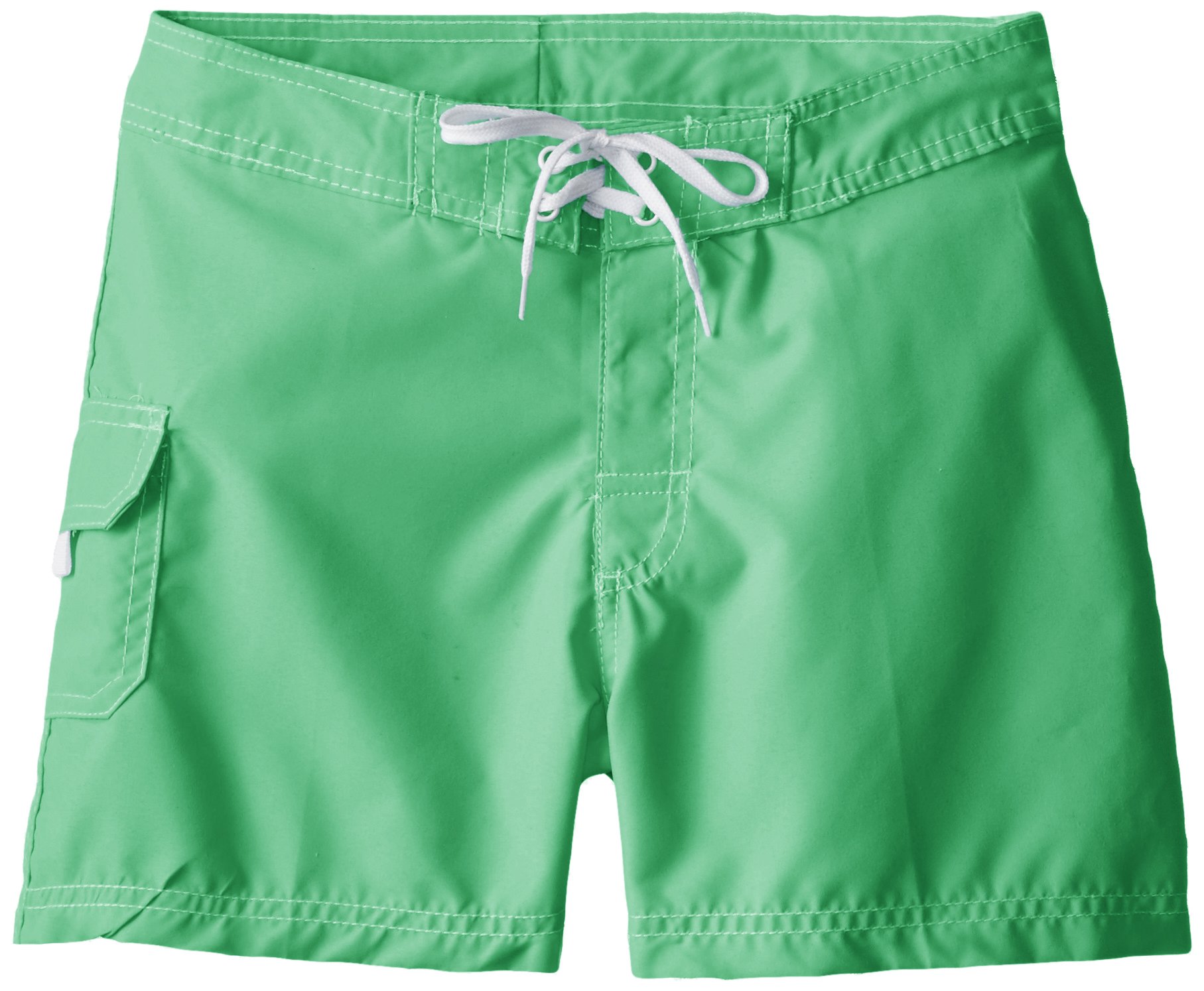 Kanu Surf Mädchen Boardshorts Sundance UPF 50+ Quick Dry Beach Coverup Boardshort