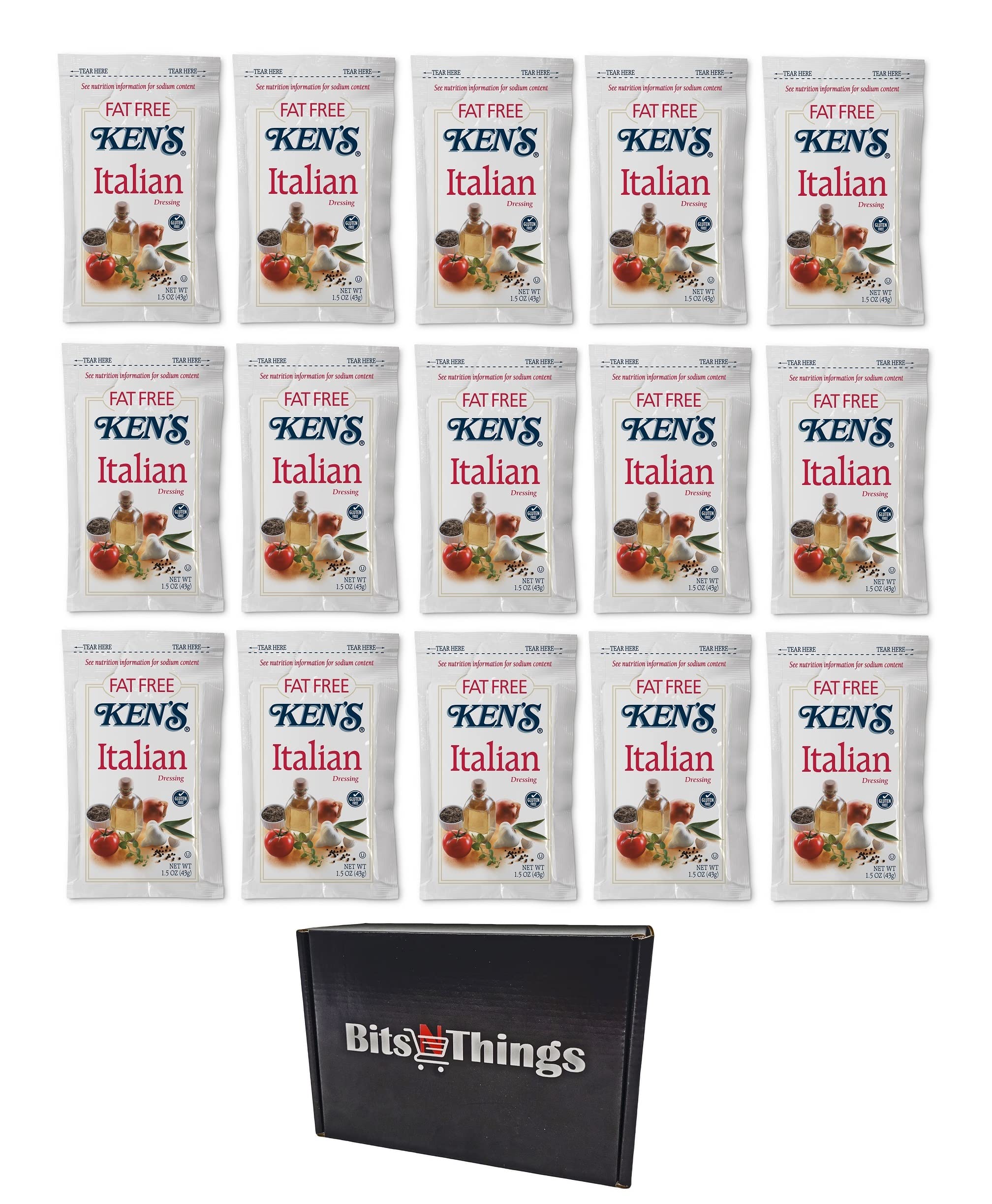 kraft golden italian dressing ingredients Dressing Salad Italian Golden Portion Kraft 200 X 18ml main image 0