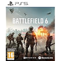 Battlefield 6 Standard Edition PS5 | Videogiochi | Italiano
