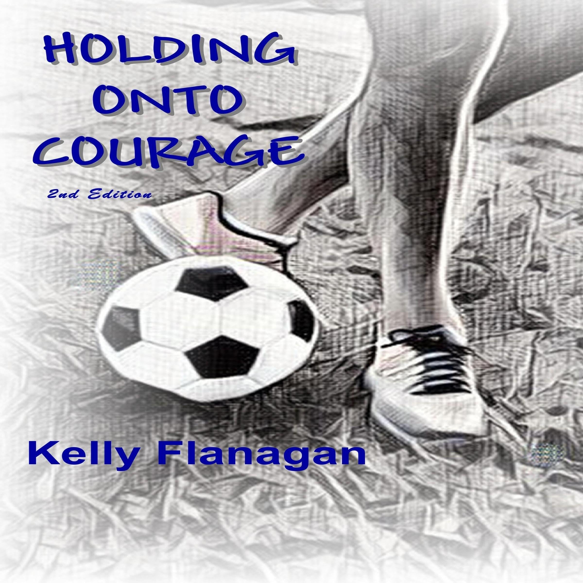 Holding onto Courage