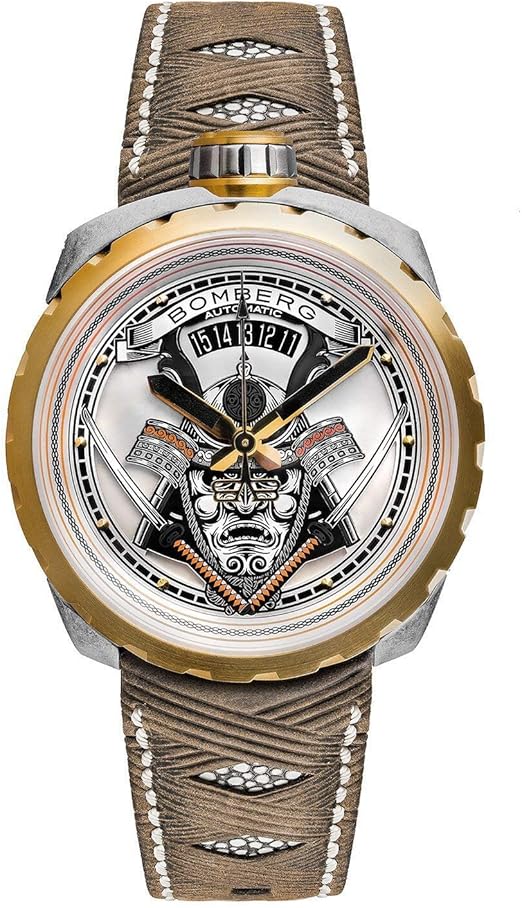 bomberg watches amazon