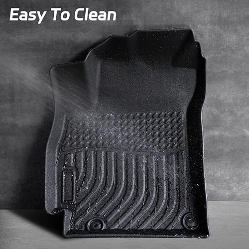 Miniatura 8 de Alfombrillas para Hyundai Elantra Elantra N 2021-2025 (no para Hybrird) Alfombrillas de carga para maletero, alfombra para todo tipo de clima, de