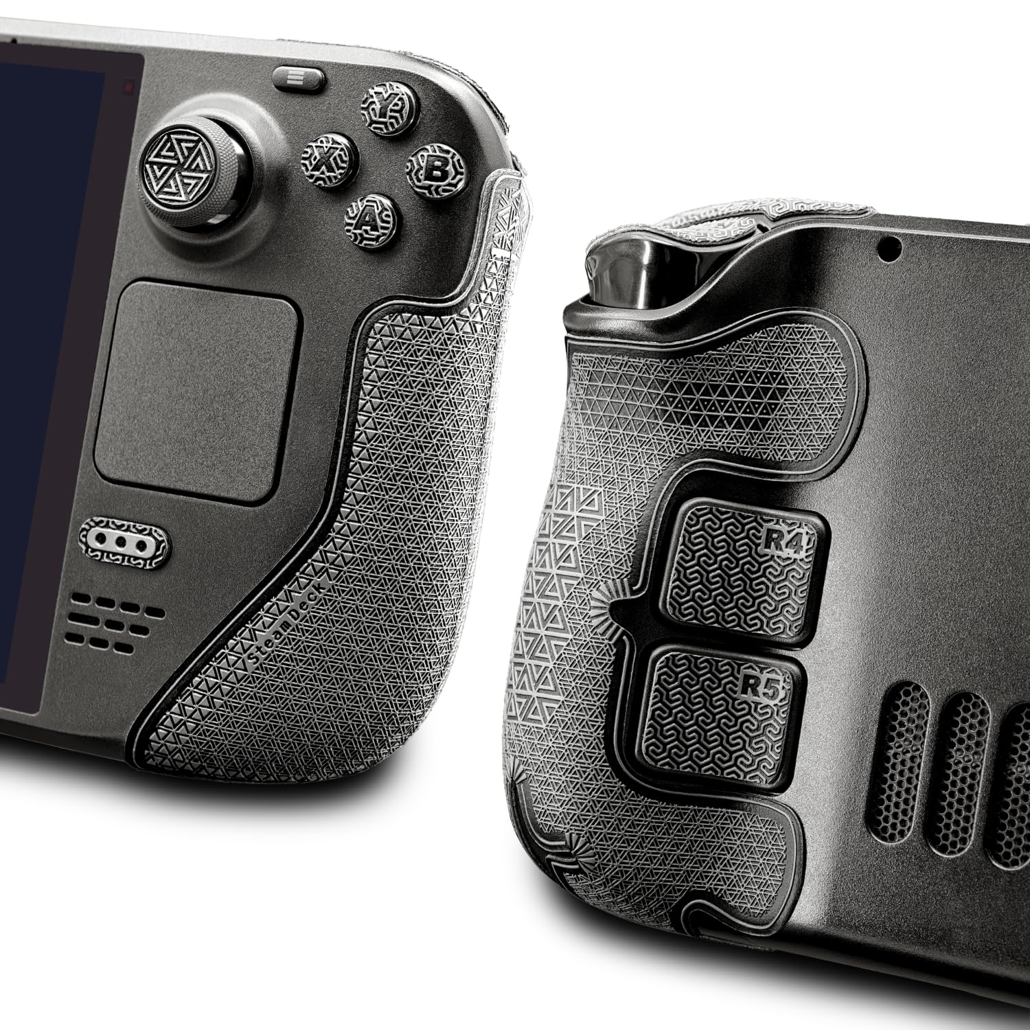 Steam Link & Controller セット USBレシーバー付き Amazon.com: Luck&Link Controller Grip for Steam Deck OLED&LCD