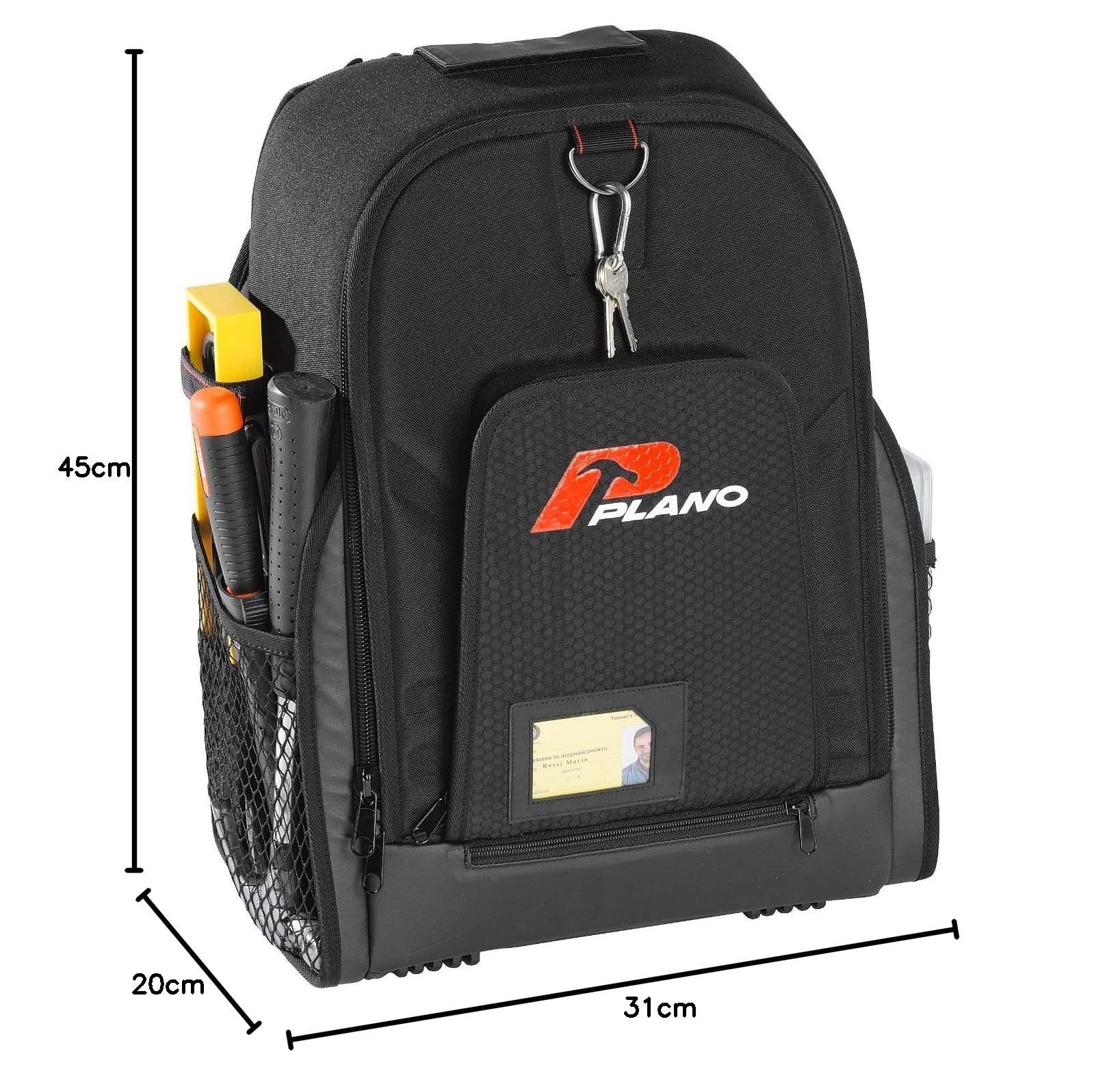 Plano 513006TB - Mochila lleva herramientas professional