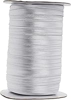 Vista 19 de Cinta bies de doble pliegue para costura, encuadernación, dobladillo, ribetes, parches; por Mandala Crafts.