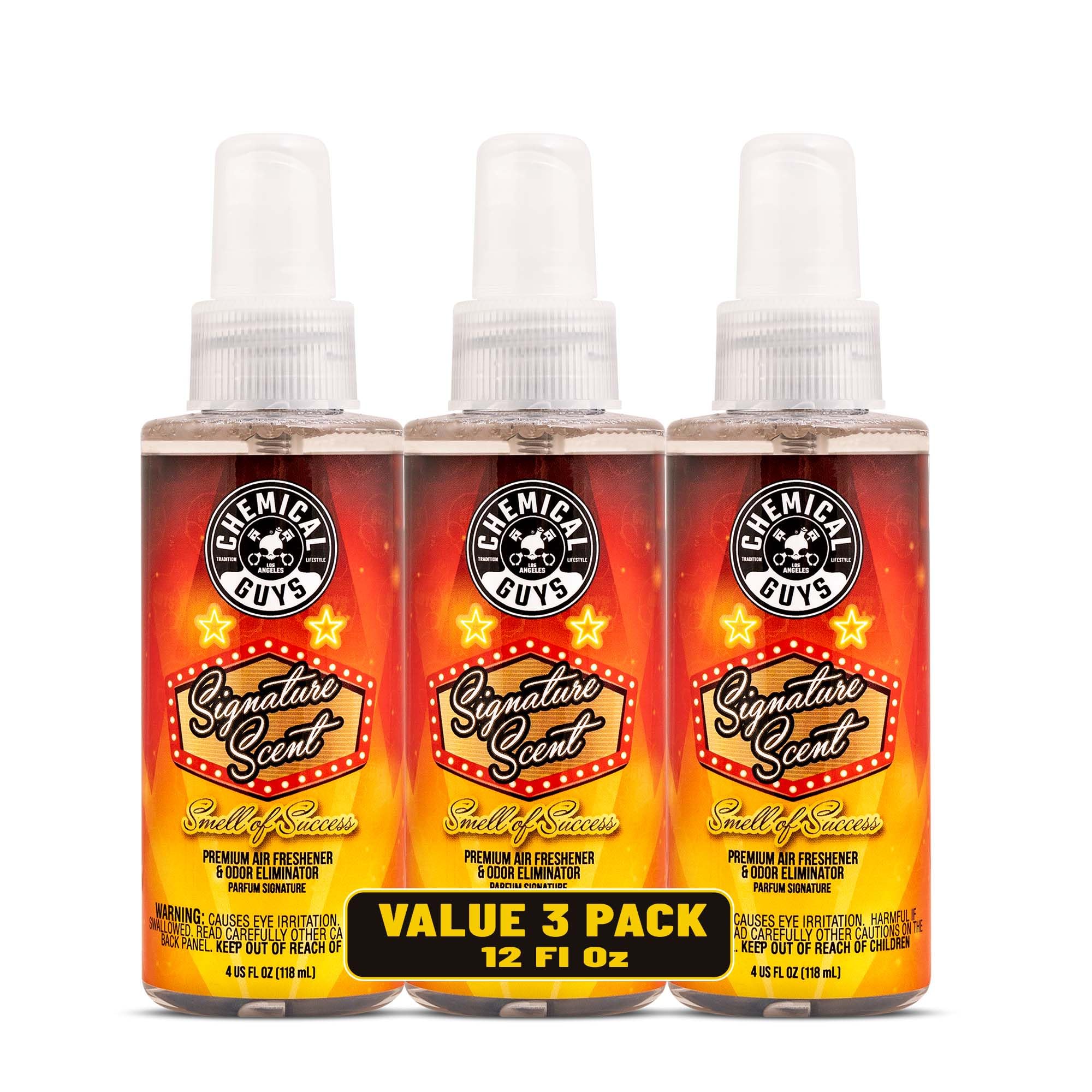 Signature Scent Air Freshener & Odor Eliminator